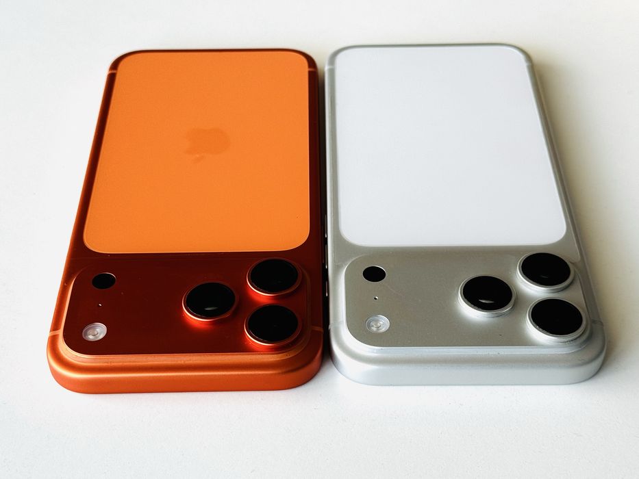 НОВИ! Iphone 17 Pro Max 512GB Orange White Гаранция 6 месеца