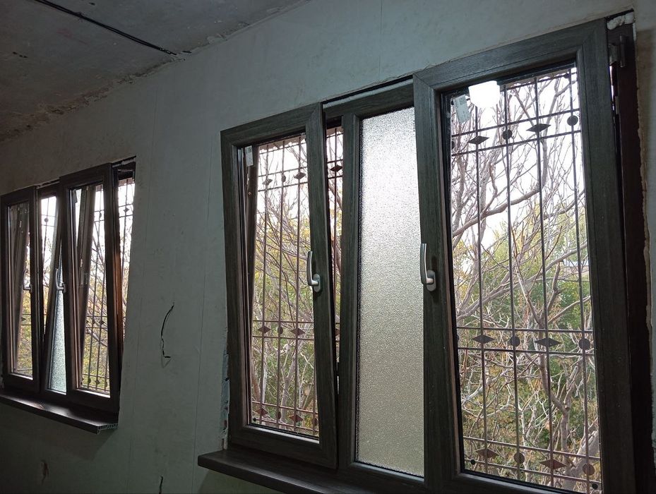 ЭКОПЕН Окна и двери