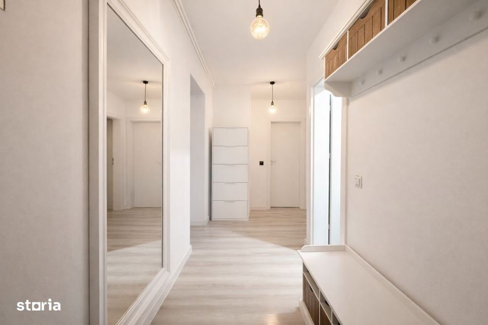 Apartament Modern - SU 66MP I Terasa I Parcare - Str Cetatii