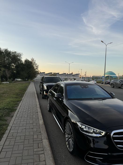 Аренда автомобилей в Астане