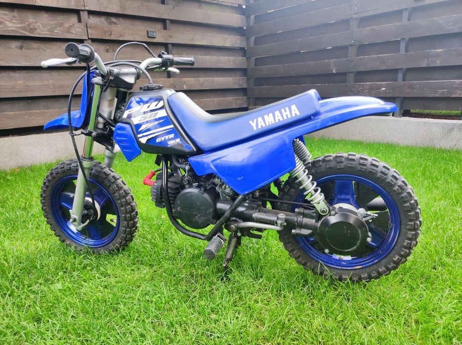 Yamaha PW50 2018