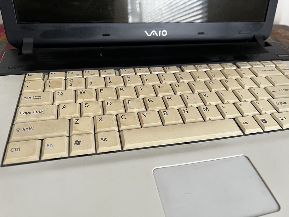 Лаптоп Sony Vaio PCG-7A2L
