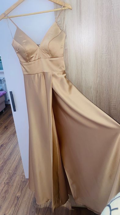 Шикарное платье на выпускной