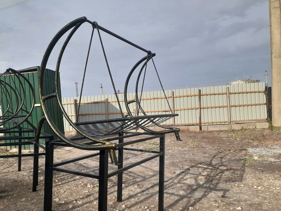 Детский качели .