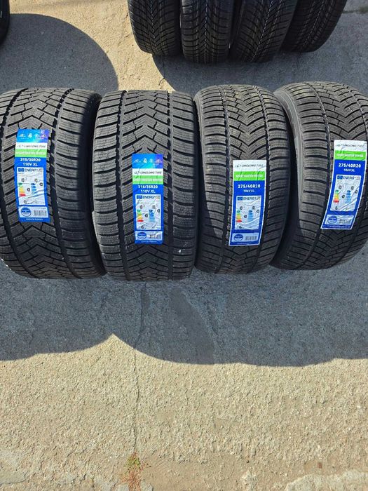 Anvelope noi iarna Linglong Sport Master Winter 275/40R20 315/35R20 DOT 2026 Bmw X5 X6