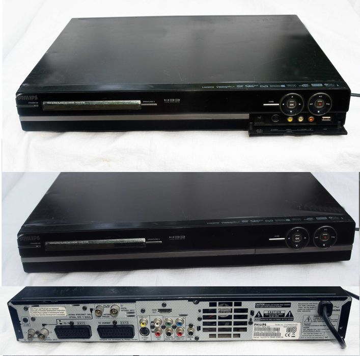 DVD recorder Philips si LG