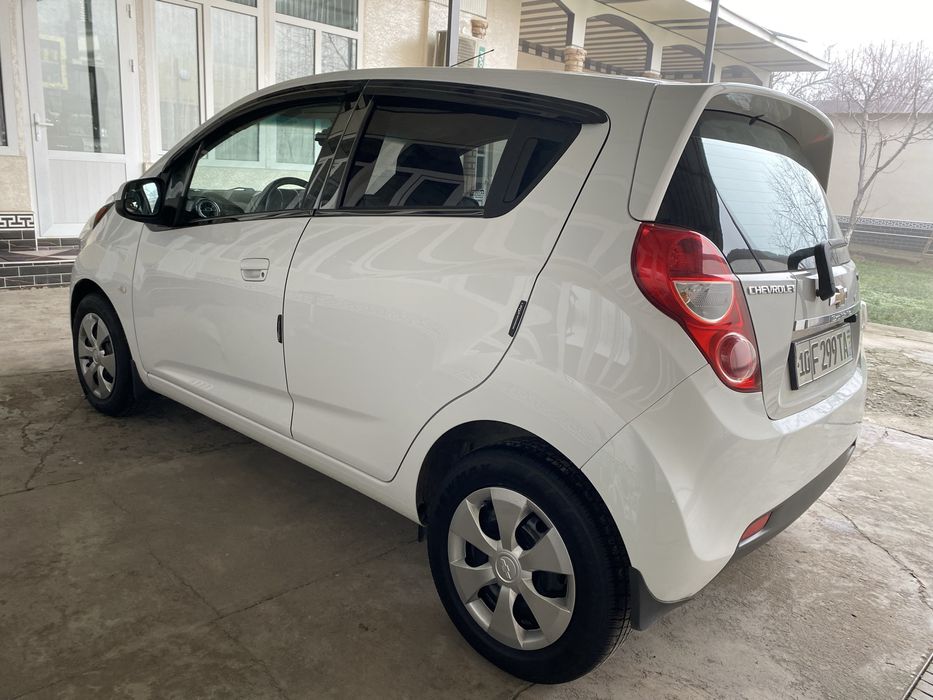 Spark 2020 alo holatda.