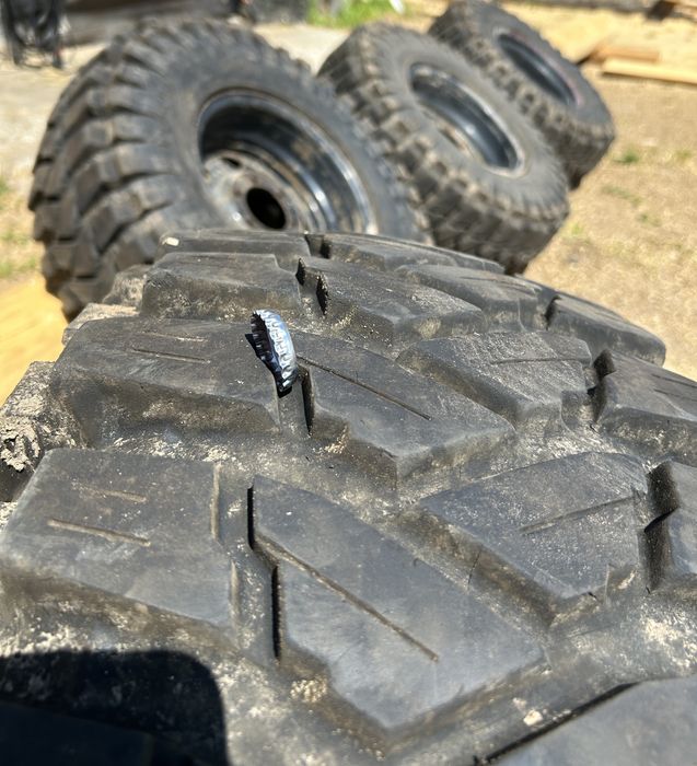 Anvelope Maxxis Trepador cu jantele: lt325/75/16 - 35/12.50 -16 lt, dotuyh9