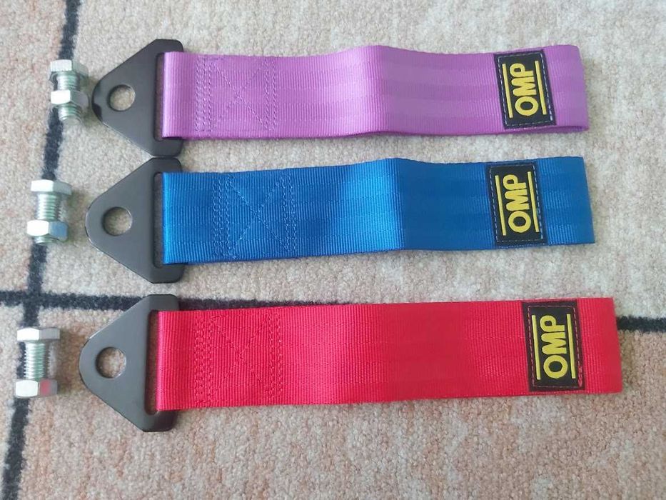 Промоция! Колан за дърпане на автомобил