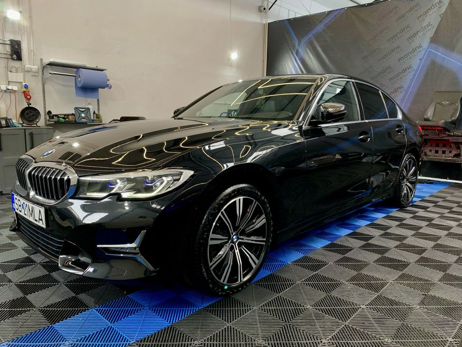 BMW 3 Series 2022 — imagine 5