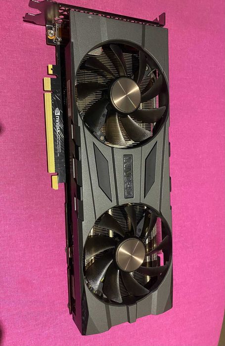 RTX 2070 Super inno3d 8gb