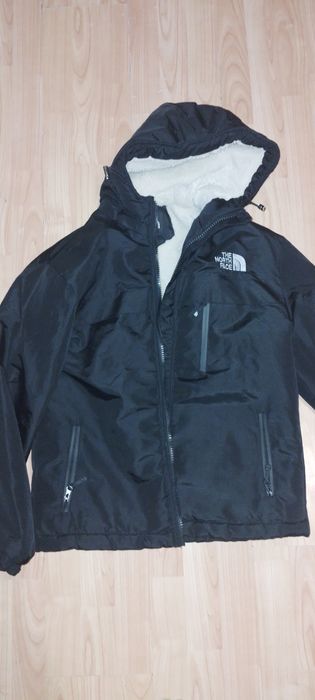 Мъжко яке зимно The north face