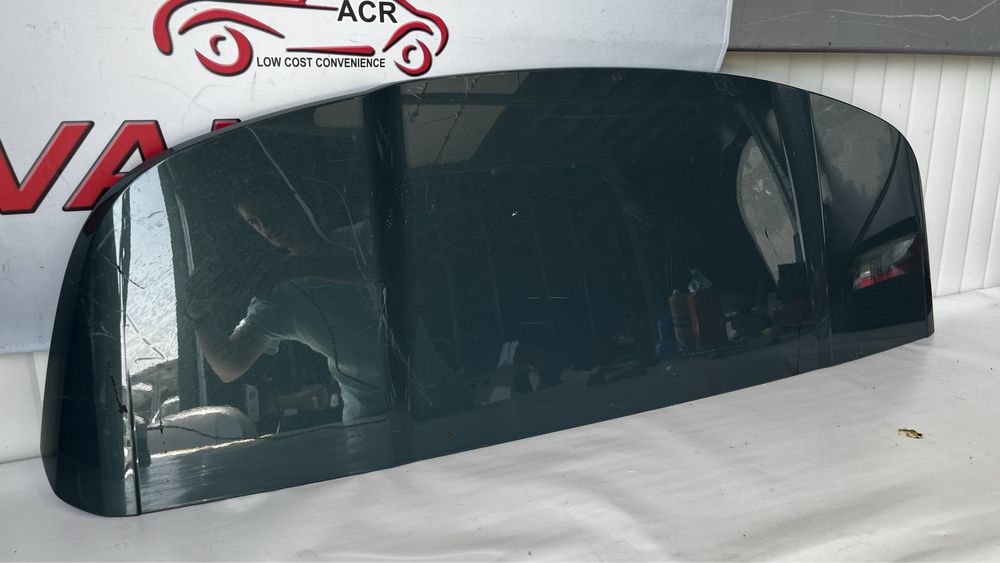 Спойлер BMW X1 U11