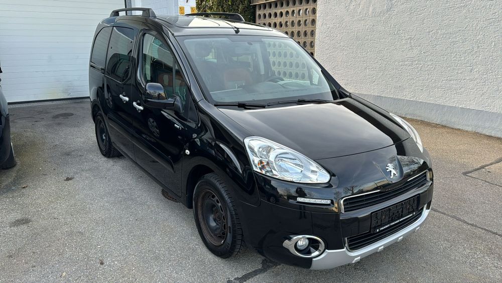 Peugeot Partner Teepee