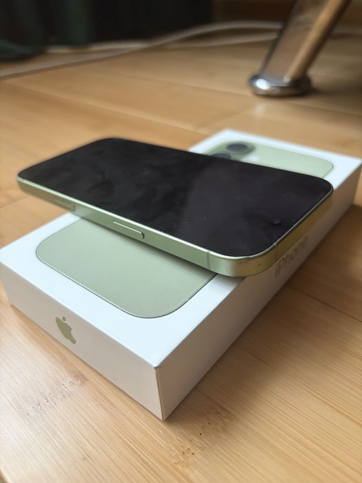 Iphone 17 verde/green