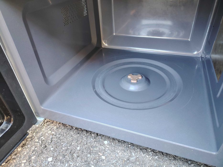 Cuptor cu microunde Electrolux , 20 L , 1000 W, Grill, Alb