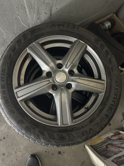 Диски 16 резина в подарок