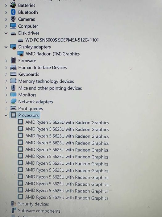 Lenovo IedeaPad Slim 3 15ABR8 - KLI Amanet