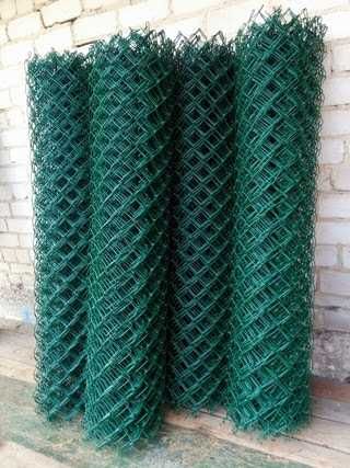 Сетка стальная плетеная (Сетка рабица)