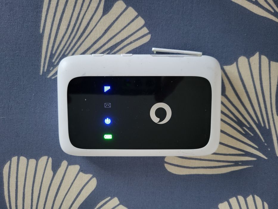 Router mobil wi-fi 4 G