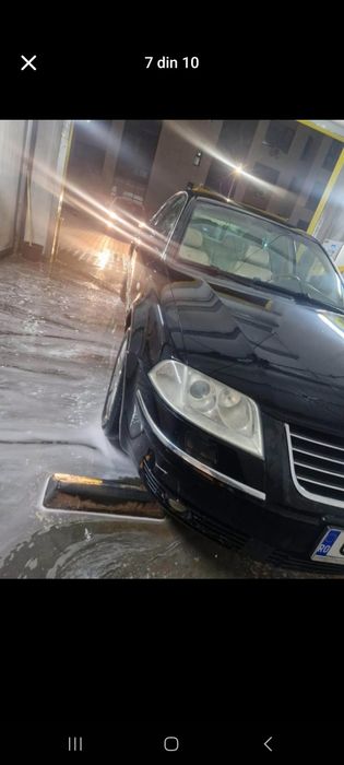 Vând passat b5.5