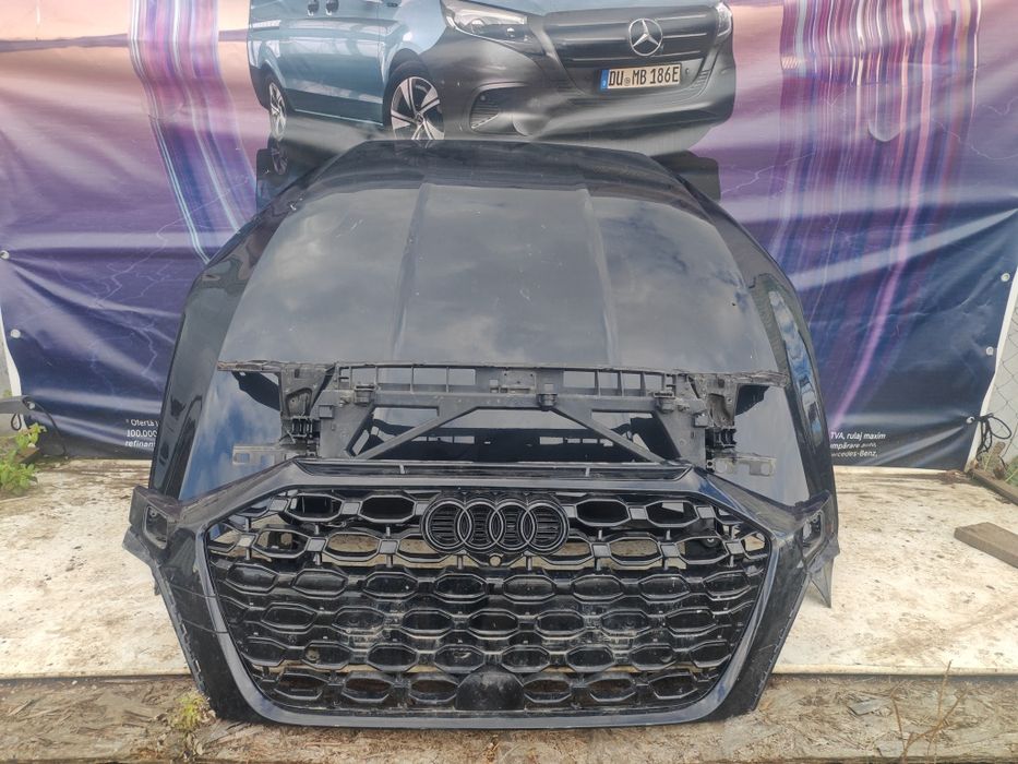 Capota Audi A3 8Y 2022