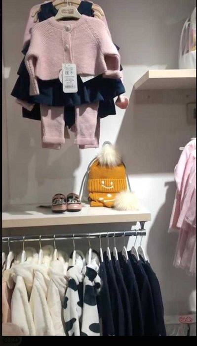 Настенная Мебель для магазина