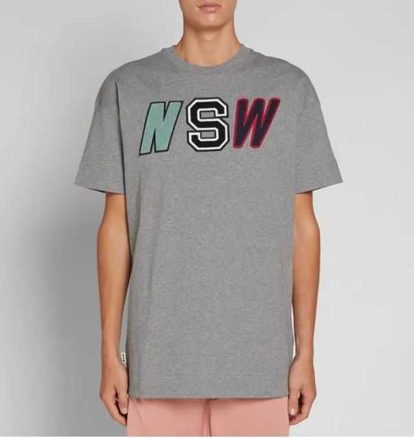Мъжка тениска Nike Sportswear NSW НОВА!