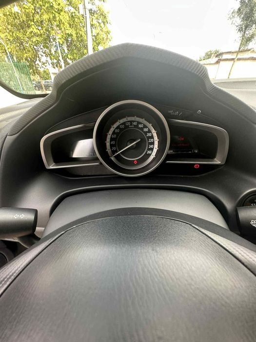 Mazda 3 disel 2014