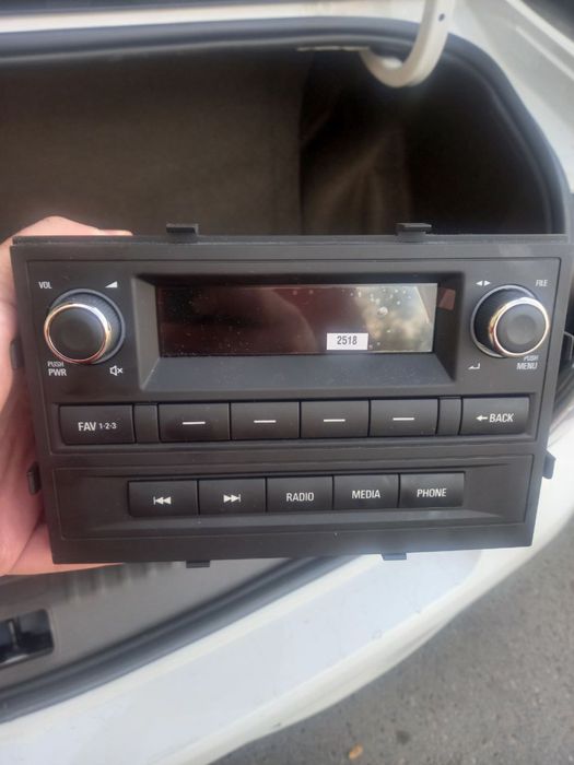 Cobalt магнитофон