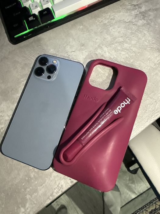 Айфон 13 про мах