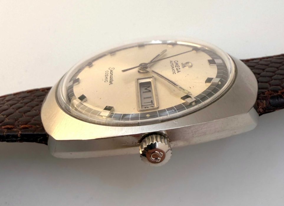 Omega Seamaster Cosmic - 166.035