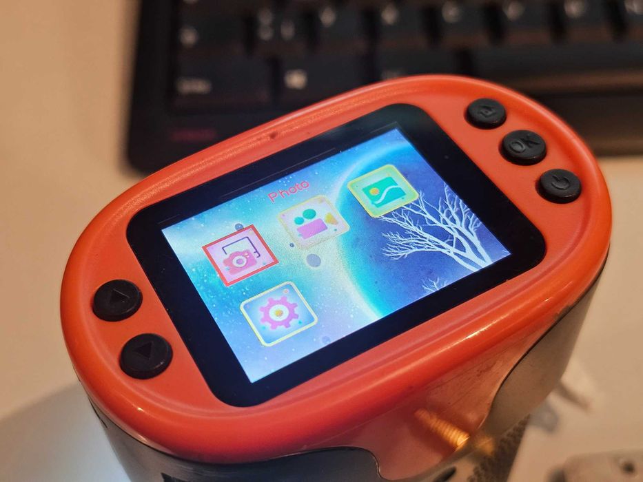 Microscop digital Bebang portabil pana la 1000X