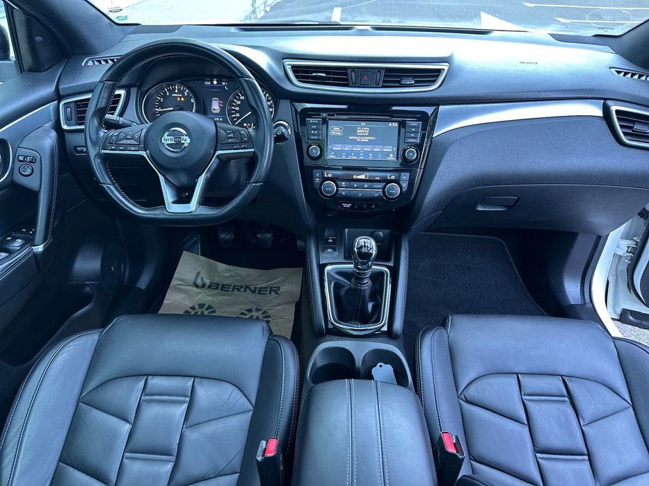 Nissan Qashqai GARANTIE 12 luni#Service la zi#Model Tekna Plus