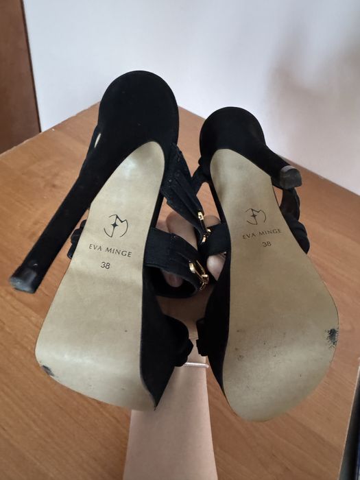 Токчета Eva Minge