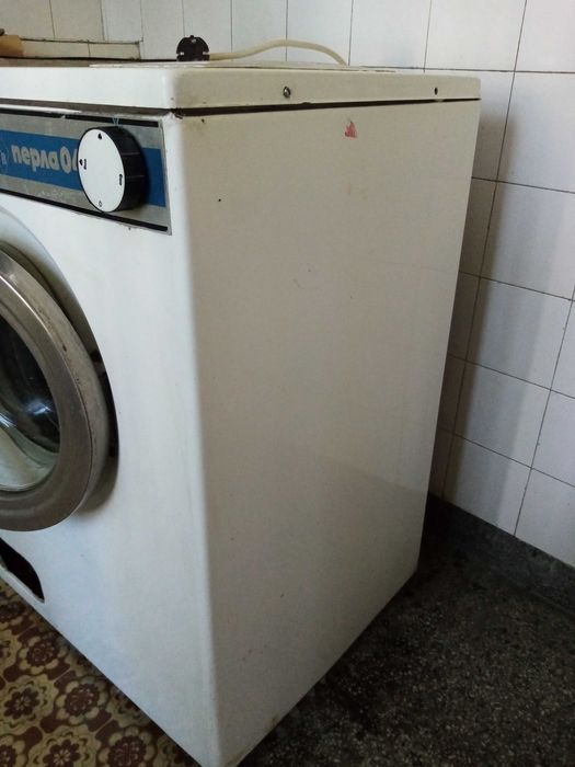 Пералня Перла 04 /може и за части/.