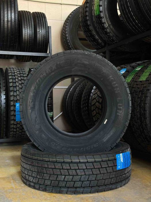 KUNLUN  KT870MAX 315/70R22.5