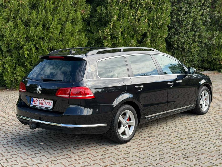 VOLKSWAGEN Passat 2013 — imagine 3