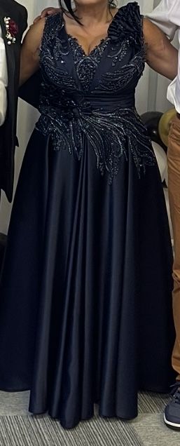 Rochie soacra / nașă , rochie unicat