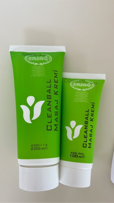 Массажный крем от Ерсаг
