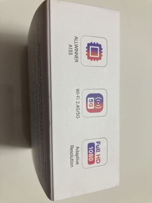 Wireless CarPlay / Android Auto