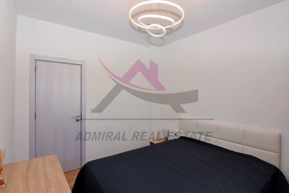 Дава се под наем Двустаен апартамент в Варна, Изгрев - 52 кв.м за 548.25 € - Снимка #6