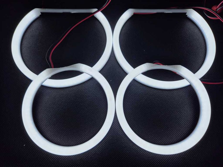 Cotton LED Angel Eyes-Ангелски очи BMW X3 E83 2003-2009