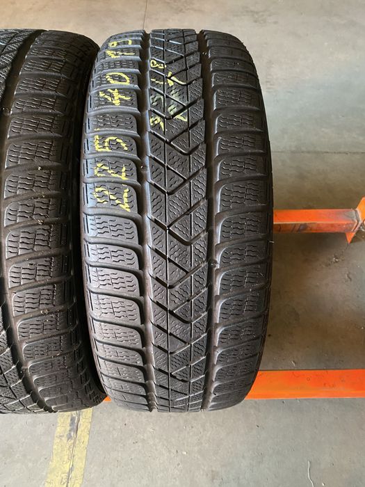 Anvelope iarna 225/40/19 Pirelli Sottozero 3 RFT 225 40 19 R19
