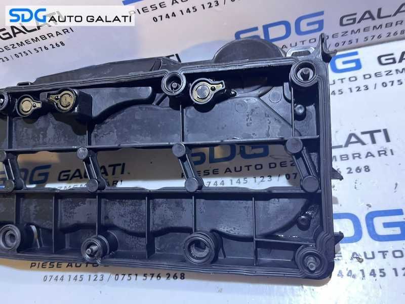 Capac Culbutori Chiulasa Chiuloasa Audi A5 2.0 TDI CAGA CAGB CAHA CAHB CMEA 2008 - 2011 Cod 03L103469L [D0869]