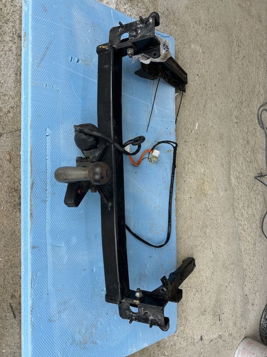 Сваляем теглич Subaru Outback 2004-2009