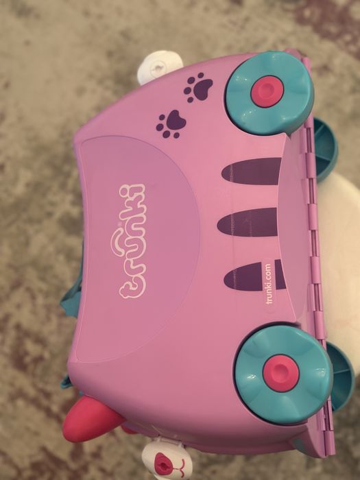 Troler Trunki pisicuta