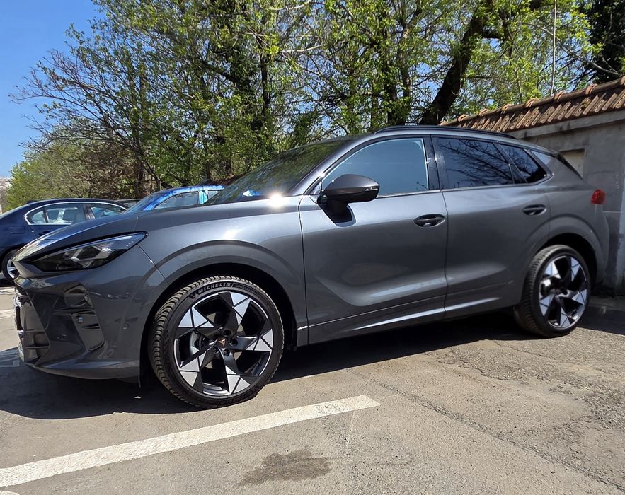 CUPRA Terramar 2025 — imagine 6