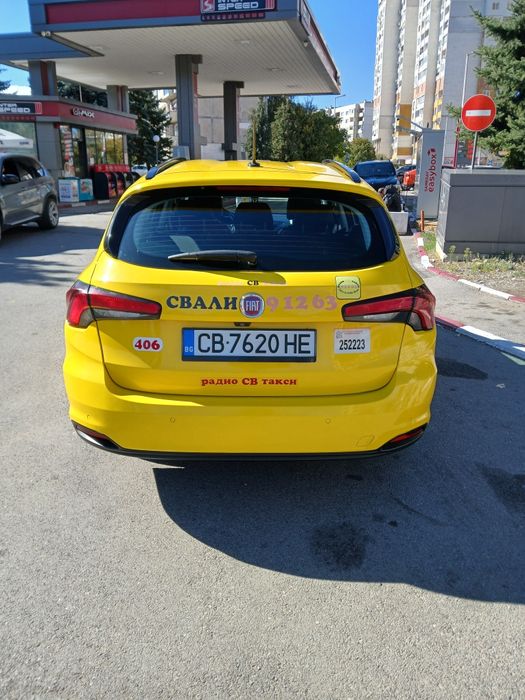 Fiat Tipo 2018 125hp