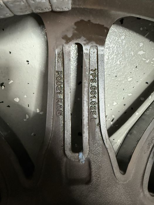Jante Porsche Cayenne,VW Touareg 21“ 5x130